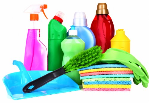 Professional move in cleaning for a Highbury flat