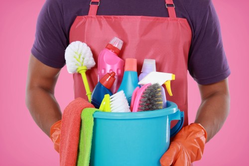 Professional pet stain odour removal treatment in a Highbury home