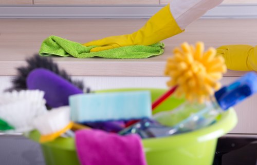 Professional one off cleaning service for Highbury homes and flats