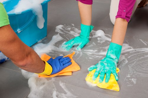 Local upholstery cleaning for commercial seating in Highbury