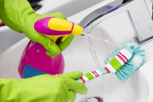 One-off and deep cleaning support for Highbury residents
