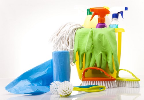 Governing law and service agreement for carpet cleaners