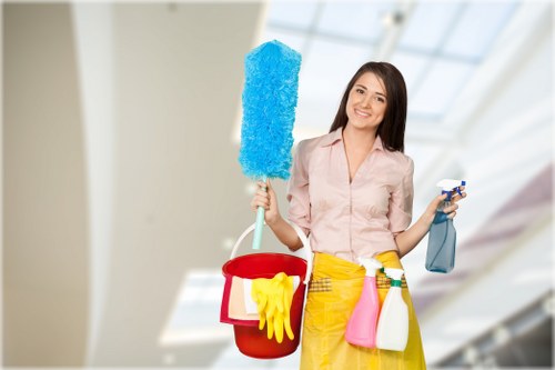 Carpet cleaning pricing discussion for a Highbury home