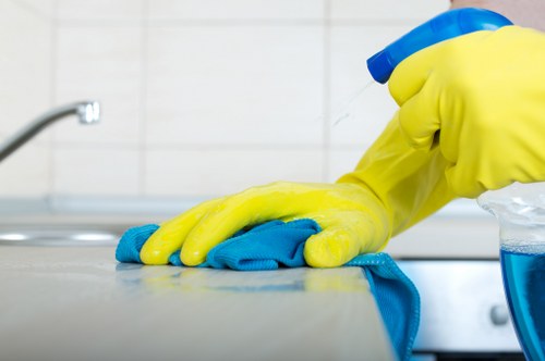 Professional exterior cleaning for Highbury homes and apartment blocks