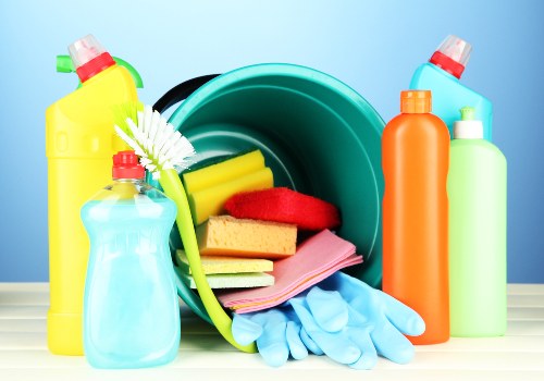 Business premises cleaning near Highbury with flexible scheduling