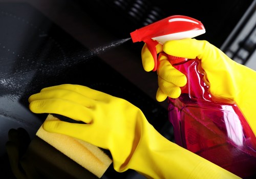 Mattress stain and odour removal service in Highbury