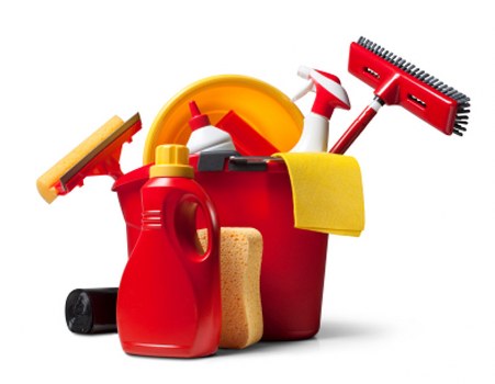 Responsible carpet cleaning business commitment visual for Highbury